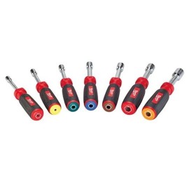 MILWAUKEE Wkrętaki magnetyczne nasadowe 10 mm Hollowcore 48222536 2