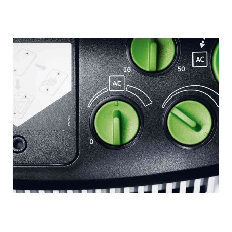 FESTOOL Odkurzacz mobilny CLEANTEC CTL 36 E AC 574958
