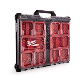MILWAUKEE PACKOUT Organizer duży PACKOUT SLIM 4932471064