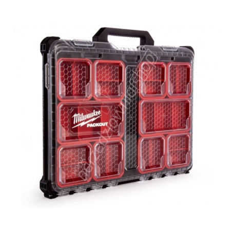 MILWAUKEE PACKOUT Organizer duży PACKOUT SLIM 4932471064