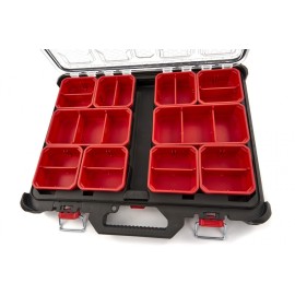 MILWAUKEE PACKOUT Organizer duży PACKOUT SLIM 4932471064 2