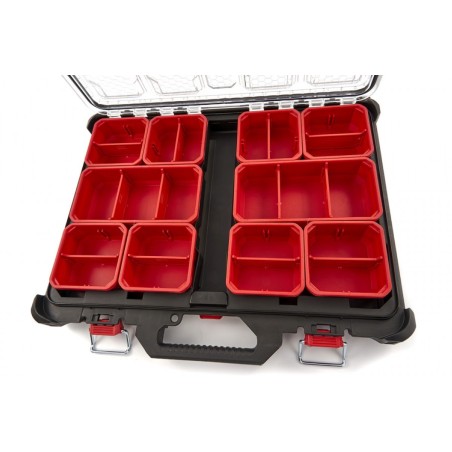 MILWAUKEE PACKOUT Organizer duży PACKOUT SLIM 4932471064