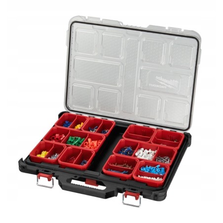 MILWAUKEE PACKOUT Organizer duży PACKOUT SLIM 4932471064