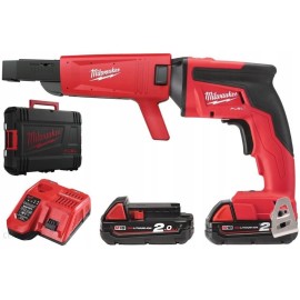 MILWAUKEE M18 Wkrętarka do Suchej Zabudowy GK FSGC-202X (4933459199) 2