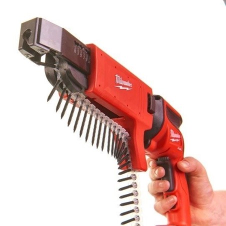MILWAUKEE M18 Wkrętarka do Suchej Zabudowy GK FSGC-202X (4933459199)