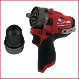 MILWAUKEE M12 Wiertarko Wkrętarka FPDX-0 (4933464135)