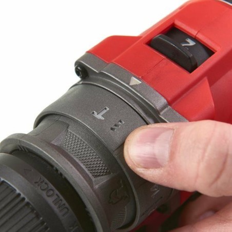 MILWAUKEE M12 Wiertarko Wkrętarka FPDX-0 (4933464135)