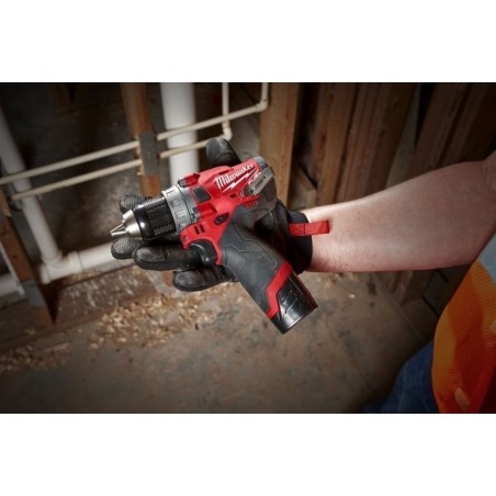 MILWAUKEE M12 Wiertarko Wkrętarka FDD-0 4933459815