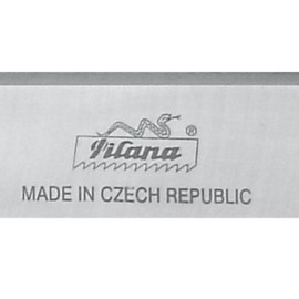 140x30x3 PILANA Nóż Do Strugarki HSS 18%W 5811 T1462PB 2