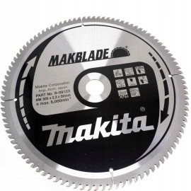 305x2.3x1.8x30 z100 MAKITA Tarcza Tnąca MAKBLADE B-09123