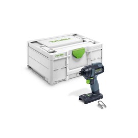 FESTOOL 18V Akumulatorowa zakrętarka udarowa TID 18-Basic 576481