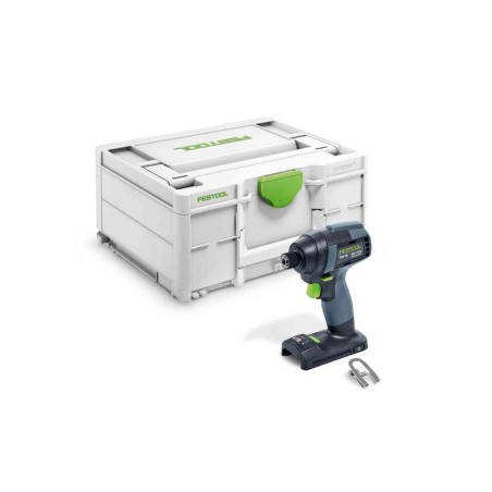 FESTOOL 18V Akumulatorowa zakrętarka udarowa TID 18-Basic 576481