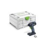 FESTOOL 18V Akumulatorowa zakrętarka udarowa TID 18-Basic 576481