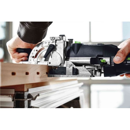 FESTOOL Frezarka Do Połączeń DF 500 Q-Set 574427