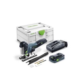 FESTOOL 18V Wyrzynarka PSC 420 HPC 4,0 EBI-Plus 576525