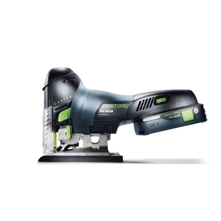 FESTOOL 18V Wyrzynarka PSC 420 HPC 4,0 EBI-Plus 576525