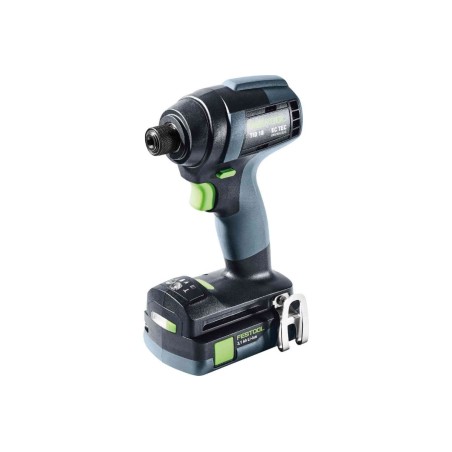FESTOOL 18V Akumulatorowa zakrętarka udarowa TID 18 C 3,1-Plus 576485