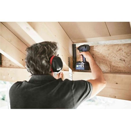 FESTOOL 18V Akumulatorowa zakrętarka udarowa TID 18 C 3,1-Plus 576485