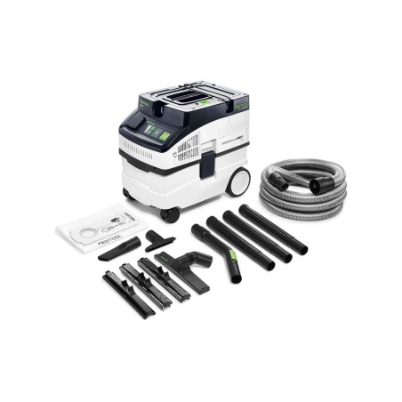 FESTOOL Odkurzacz mobilny CLEANTEC CT 15 E-Set 575988