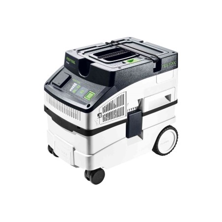 FESTOOL Odkurzacz mobilny CLEANTEC CT 15 E-Set 575988