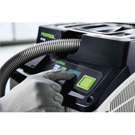 FESTOOL Odkurzacz mobilny CLEANTEC CT 15 E-Set 575988