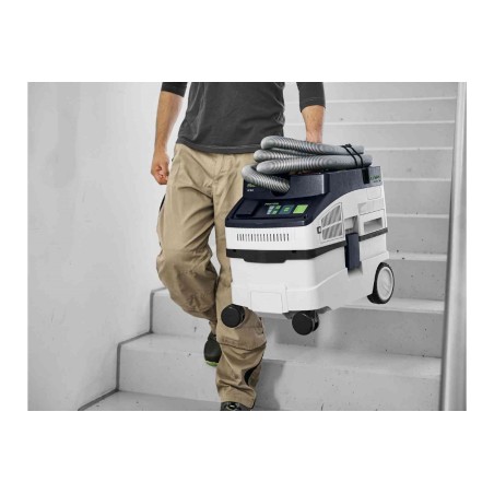 FESTOOL Odkurzacz mobilny CLEANTEC CT 15 E-Set 575988