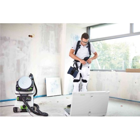 FESTOOL Odkurzacz mobilny CLEANTEC CTL 36 E AC-LHS 574960