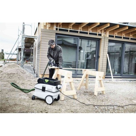 FESTOOL Odkurzacz mobilny CLEANTEC CTL 26 E AC 574945