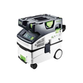FESTOOL Odkurzacz Mobilny CLEANTEC CTM MIDI I 574822 2
