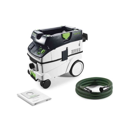 FESTOOL Odkurzacz Mobilny CLEANTEC CTM 26 E 574981