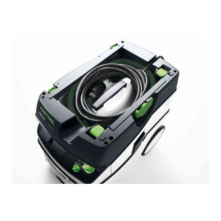 FESTOOL Odkurzacz Mobilny CLEANTEC CTM 26 E 574981