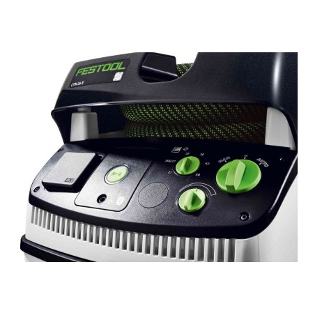 FESTOOL Odkurzacz Mobilny CLEANTEC CTM 26 E 574981