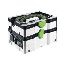 FESTOOL Odkurzacz mobilny CLEANTEC CTL SYS 575279 2