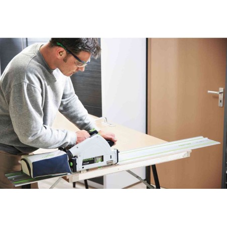 FESTOOL 18V Zagłębiarka Akum. TSC 55 Li REB-Set-SCA-FS 575745