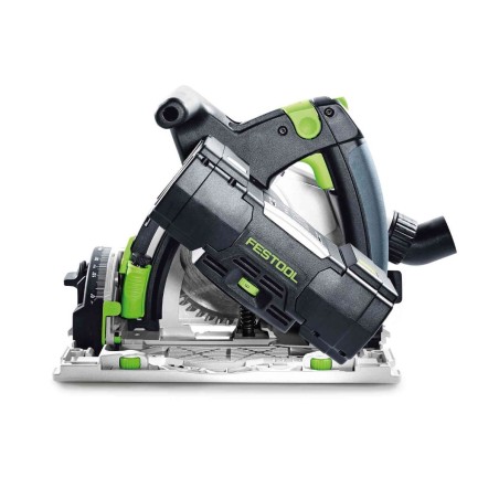 FESTOOL 18V Zagłębiarka Akum. TSC 55 Li REB-Set-SCA-FS 575745
