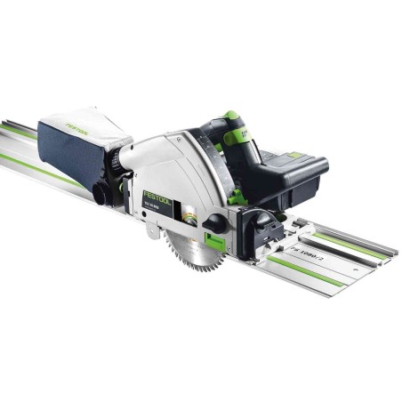 FESTOOL 18V Zagłębiarka Akum. TSC 55 Li REB-Set-SCA-FS 575745