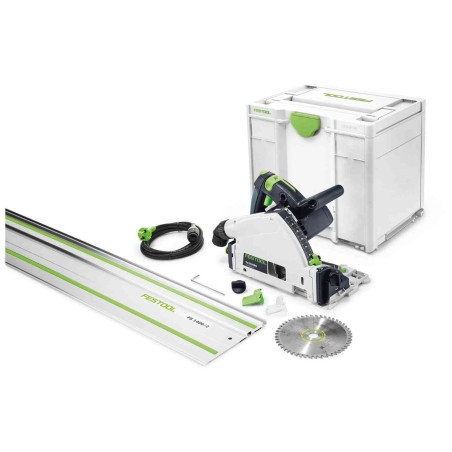 xFESTOOL Zagłębiarka TS 55 REBQ-Plus-FS 576000