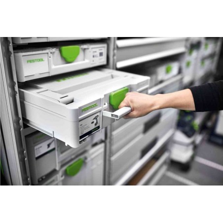 FESTOOL 18V Wiertarko-Wkrętarka T18+3 Basic 576448