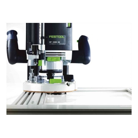 FESTOOL Frezarka Górnowrzecionowa OF 2200 EBQ-Set 574392