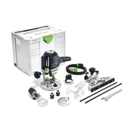 xFESTOOL Frezarka Górnowrzecionowa OF 1400 EBQ-Plus 1400 W 574341