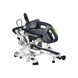 FESTOOL Ukośnica przesuwna KAPEX KS 60 E-Set 561728 2