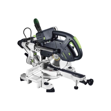 FESTOOL Ukośnica przesuwna KAPEX KS 60 E-Set 561728