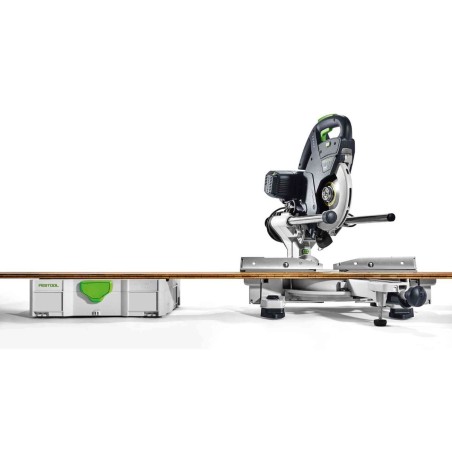 FESTOOL Ukośnica przesuwna KAPEX KS 60 E-Set 561728