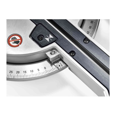 FESTOOL Ukośnica przesuwna KAPEX KS 60 E-Set 561728