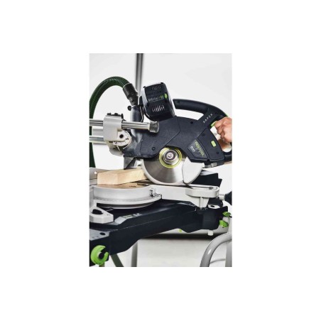 FESTOOL Ukośnica przesuwna KAPEX KS 60 E-Set 561728