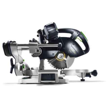 FESTOOL Ukośnica przesuwna KAPEX KS 60 E-Set 561728
