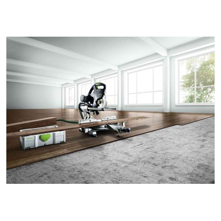 FESTOOL Ukośnica przesuwna KAPEX KS 60 E-Set 561728
