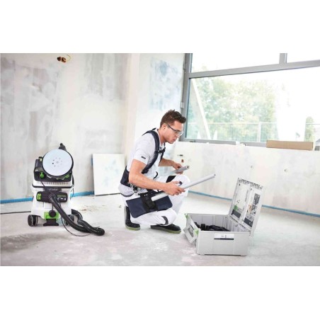 FESTOOL Szlifierka przegubowa PLANEX LHS-E 225 EQ 571934