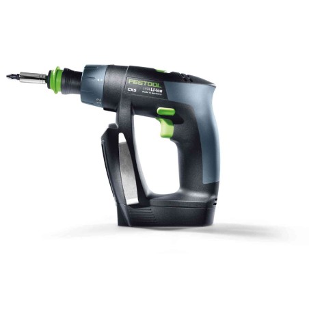 FESTOOL 10.8V Wiertarko-Wkrętarka  CXS Li 2,6 Plus 576092