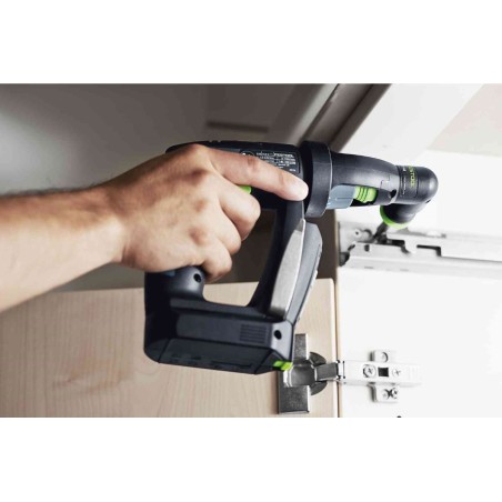 FESTOOL 10.8V Wiertarko-Wkrętarka  CXS Li 2,6 Plus 576092